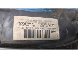 Фара передняя Volvo S60 2010-2013 правая