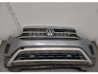 Бампер  Volkswagen Atlas Cross Sport 2019- передний   3CM807221, 3CM805903