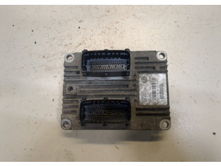 Блок управления двигателем Fiat Grande Punto 2005-2011