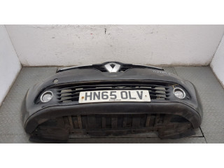 Бампер Renault Clio 2012-2016 передний