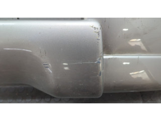 Бампер Mitsubishi Montero Sport / Pajero Sport 1996-2008 передний