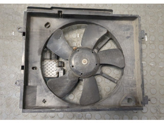 Вентилятор радиатора Mitsubishi Outlander 2003-2009 2.4 бензин
