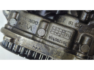 Масляный насос       