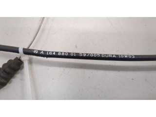 Замок капота  Mercedes GL X164 2006-2012     