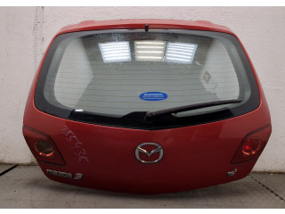 Замок багажника Mazda 3 (BK) 2003-2009