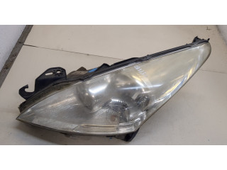 Фара передняя Peugeot 5008 2009-2016 левая