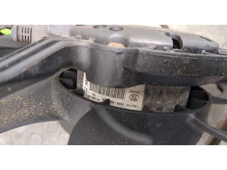 Вентилятор радиатора  Peugeot 2008 2013-2019           