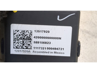 Блок комфорта  Chevrolet Equinox 2017-      13517920  