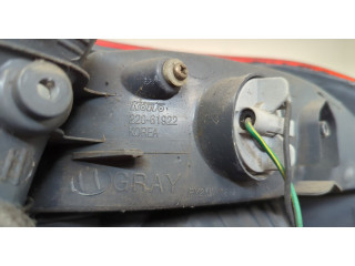 Задний фонарь