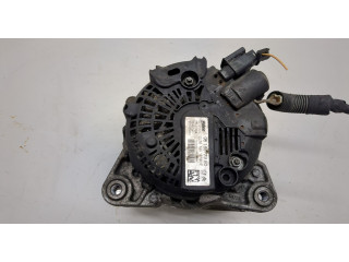 Генератор Citroen C4 Cactus 2014-2025