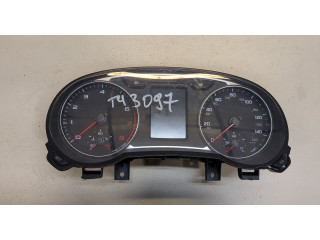 Панель приборов  Audi A1 (8X) 2010-2014       8X0920980     