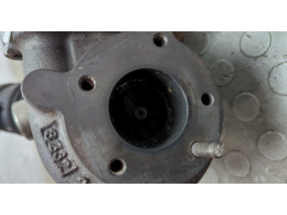  Турбина  Nissan Qashqai 2006-2013             