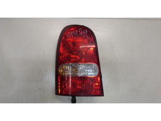 Задний фонарь SsangYong Rexton 2001-2007