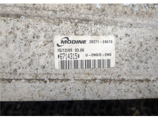 Интеркулер  KIA Ceed 2007-2012 1.6  282712a610    