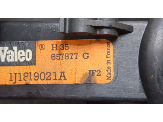 Моторчик печки Skoda Octavia Tour 1996-2000