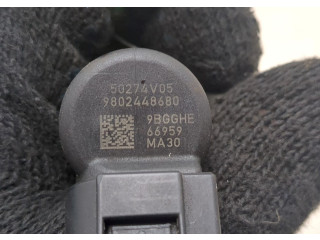 Форсунка топливная Citroen C4 2010-2020 9802448680