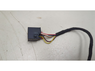 Зеркало боковое Skoda Octavia (A7) 2013-2023 левое 5E2857507D, 5E0857521, 5E0857537