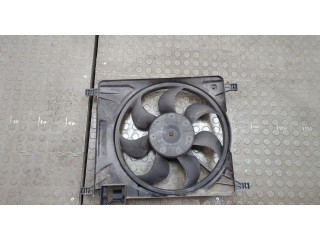 Вентилятор радиатора Chevrolet Spark 2009-2016