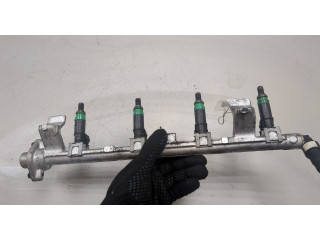 Форсунка топливная  Ford Focus 2 2005-2008    1429840, 98MF9F593BC, 1306060, 4M5G9H487CA     