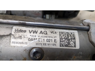 Стартер  Skoda Octavia (A7) 2017-2021 1.6     