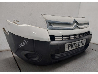Бампер Citroen Berlingo 2012- передний