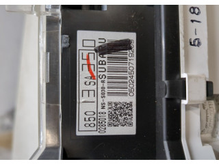 Панель приборов Subaru Forester (S11) 2002-2008 85013SA350