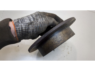 Диск тормозной Mitsubishi Lancer 9 2003-2006 задний