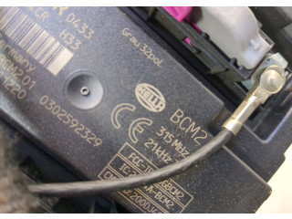 Блок комфорта  Audi A6 (C7) 2011-2018      4H0907064CR  