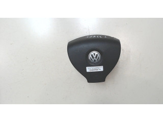 Подушка безопасности водителя  Volkswagen Jetta 5 2004-2010     