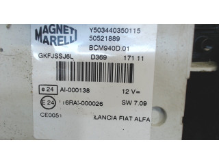 Блок предохранителей Alfa Romeo Giulietta 2010-2016 5051889 2