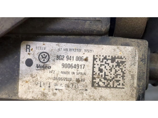 Фара передняя  Volkswagen Passat 8 2015- правая 