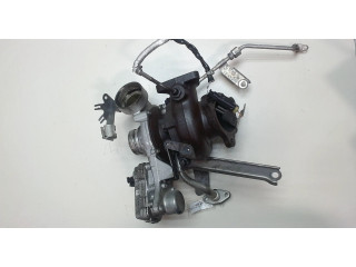 Turbodmychadlo Турбина Mercedes GLA X156 2014-