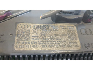 Панель приборов Audi Q5 2017-2020 Бензин