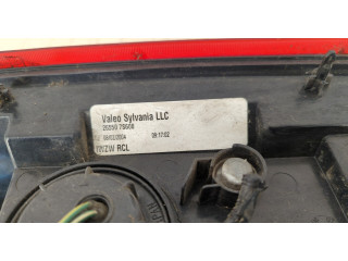 Задний фонарь