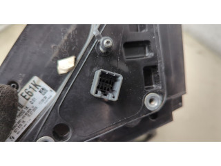 Зеркало боковое KIA Ceed 2007-2012 левое 876101H655