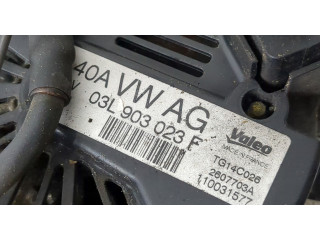 Генератор Volkswagen Golf 6 2009-2012
