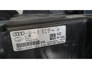 Фара передняя Audi Q3 2011-2014 левая