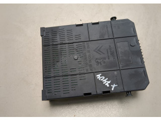 Блок BSI Citroen Berlingo 2012-2018 9678476880