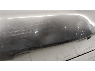 Бампер Nissan Micra K12E 2002-2010 задний 85022AX640