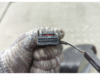 Зеркало боковое  Skoda Octavia (A8) 2019-2025  левое           5E8857507J, 5E3857537A