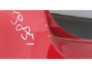 Бампер  Skoda Octavia (A7) 2013-2017 задний   5E5807421