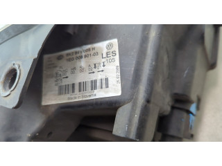 Фара передняя  Volkswagen Golf 6 2009-2012 левая 