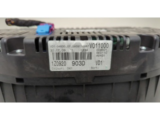 Панель приборов Skoda Octavia (A5) 2004-2013 1Z0920903D