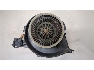 Моторчик печки Skoda Fabia 2004-2007