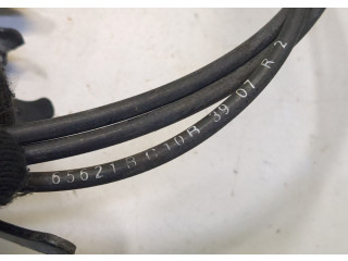 Замок капота Nissan X-Trail (T30) 2001-2006