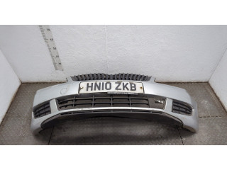 Бампер Skoda Fabia 2007-2014 передний
