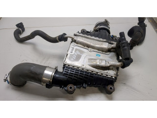 Интеркулер Jaguar XF 2015–2020 GX736K775AC, TLX1026