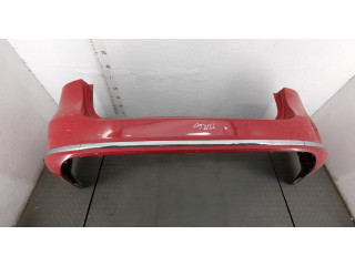 Бампер  Volkswagen Passat 7 2010-2015 Европа задний   