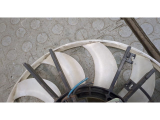 Вентилятор радиатора Mitsubishi Outlander 2012-2021