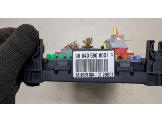 Блок BSI Citroen C4 Picasso 2006-2013